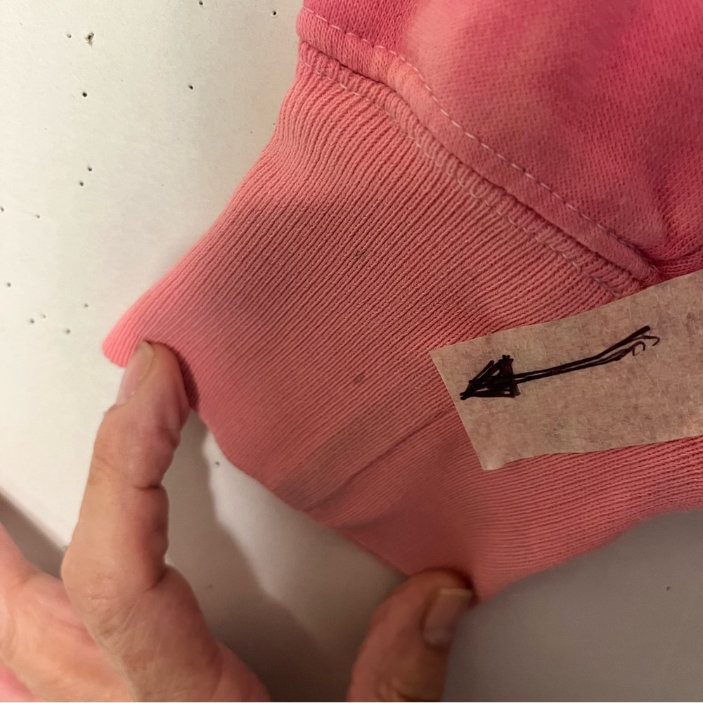 Gap Kids girls Tie-Dye Hoodie Size XL-12. - Picture 10 of 10